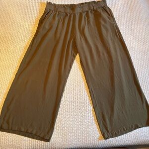 Helium London Green Pant